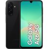 Samsung Galaxy A26 17 cm (6.7") Dual SIM Android 15 5G USB Type-C 8 GB 256 GB 5000 mAh Black