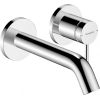 Hansgrohe izlietnes maisītajs no sienas Tecturis S 165mm,