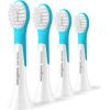 Philips Sonicare for Kids zobu birstes uzgalis, 4 gab, 3+ gadi