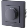 SMART HOME DIMMER SWITCH H2/GRAY KD-R01D-G AQARA