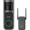 VIDEO DOORBELL KIT/2S DB-2SP-3T0W/DS2S IMOU