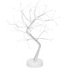 LED dekoratīvais kociņš Springos CL0861, 45 cm, 90 LED, auksti balta gaisma