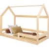 Детская кровать с бортиками Springos BD006 164 x 87 см