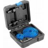 HOGERT HOGERT HOLE SAW SET 14 pcs.