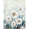 Масляная картина 60x80cm, летающие одуванчики