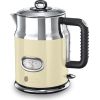 Kettle Russell Hobbs 21672-70 Retro Vintage | 1,7L | cream