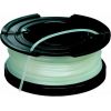 Black&decker Spool &amp; line. 10m / 1,5mm. ST1823, GLC3630L,STC1820, ST5530, Black+Decker Piederumi dārza tehnikai