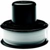 Black&decker Spool &amp; line. 6m / 1,5mm. GL250, GL310, GL360, Black+Decker