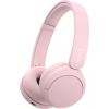 Sony wireless headset WH-CH520, pink