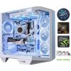 MDD ArcticX Ryzen 5 9600X 16GB 512GB SSD 1TB HDD RTX 4060Ti NoOS White