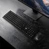 Nano Rs NanoRS Wireless Keyboard and Mouse Combo with Ergonomic Design – RS580 for Smooth and Efficient Use