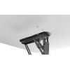 Maclean electric ceiling TV mount, TUYA support, max VESA 600x400, remote control, 23"-55", 30kg, MC-492