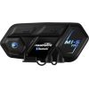 Fodsports M1-S Pro motorcycle intercom (black)