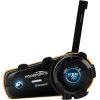 Fodsports FX8 Pro motorcycle intercom (black)