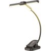 Tri-Head Book Light Glocusent GLCSNTA2302 USB-C 1000mAh Black