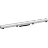 Hansgrohe RainDrain Match 800mm Dušas kanāls Matt White