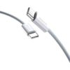 Dudao   Dudao L6C USB-C - USB-C PD cable 30W 1m - light blue
