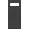 Evelatus Samsung  Galaxy S10 Plus Premium Soft Touch Silicone Case Black
