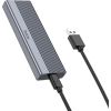 Hoco HB47 M.2 SSD Enclosure USB3.1/6Gbps Korpusi ārējiem HDD, SSD