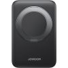 External battery Power Bank Joyroom JR-PBM12 22.5W Magnetic Wireless 10000mAh black
