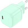 Vention FAKG0-EU USB-C GaN 30W power charger (green)
