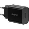 Choetech Q5002 12W USB-A power charger (black)