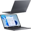 Chuwi MiniBook-X-2023-K1-SR 10.51" (1200x1920) TouchScreen IPS x360 Celeron N150 12GB SSD512GB BT BacklitKeyboard Win 11 Silver