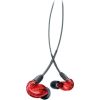 Shure SE215SPE-RD-EFS - in-ear headphones with single transducer and 3.5mm cable (red)