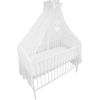 Ankras Baldahīns tilla WHITE 360x160 cm [A]