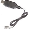 Carrera - Cable - USB Cable 1A for LiFePo4 6,4V Batteries