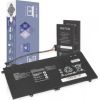 mitsu Bateria do Smartphome Huawei Matebook 13 WRT-W19 WX9 W29 HN-W19 HB4593J6ECW 3700 mAh (42 Wh) 11.4V