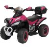 Enero QUAD AUTO NA AKUMULATOR MICRON RÓŻOWY 1039114