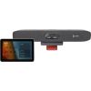 Poly Studio - Fur Microsoft Teams - Small Room Kit - Kit fur Videokonferenzen (Poly GC8 Touchcontroller, Poly Studio R30 video bar) - Zoom Certified, Zertifiziert fur Microsoft Teams - Sand