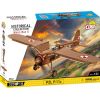 Cobi Historical Collection Samolot PZL P.11c (GXP-862720)