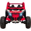 Jokomisiada CAN-AM Maverick 3 Turbo RR Czerwony 4x200W 24V DK-CA001