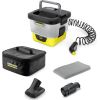 Pārnēsājams zema spiediena mazgātājs Karcher OC 4 + Pet Kit