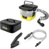 Pārnēsājams zema spiediena mazgātājs Karcher OC 4 + Adventure