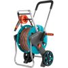 Laistīšanas šļaukas ratiņi Gardena AquaRoll M Easy; 30 m; 13 mm; ar laistīšanas šļūteni