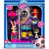 Hasbro LITTLEST PET SHOP Rotaļu komplektu Disko nakts