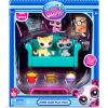 Hasbro LITTLEST PET SHOP Rotaļu komplekts Pusdienas