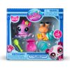Hasbro LITTLEST PET SHOP комплект из 2-х фигурок