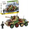 Cobi Klocki Sd.Kfz. 234/2 Puma