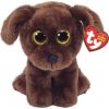 TY Ty Beanie Baby Nuzzle Labrador, cuddly toy (15 cm)