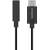 Adapter AV Energizer Ultimate - Adapter audio USB-C TO jack 3,5 mm 11 cm