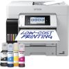 Tintes printeris EPSON EcoTank Pro ET-5885 Inkjet Colour Multifunction Printer 32ppm