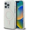 Guess IML 4G Background MagSafe Защитный Чехол для Apple iPhone 16 Pro