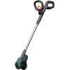 GARDENA cordless joint brush EasyWeed 1800/18V P4A solo, weed remover (grey/turquoise, without battery and charger, POWER FOR ALL ALLIANCE)