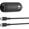 Belkin CCA004bt1MBK-B6 Laptop, Smartphone, Tablet Black Cigar lighter Fast charging Indoor