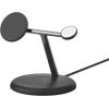Belkin WIZ023VFBK mobile device charger Headphones, Smartphone, Smartwatch Black USB Wireless charging Indoor