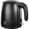 Melitta Czajnik elektryczny PRIME AQUA MINI  NOIR INox